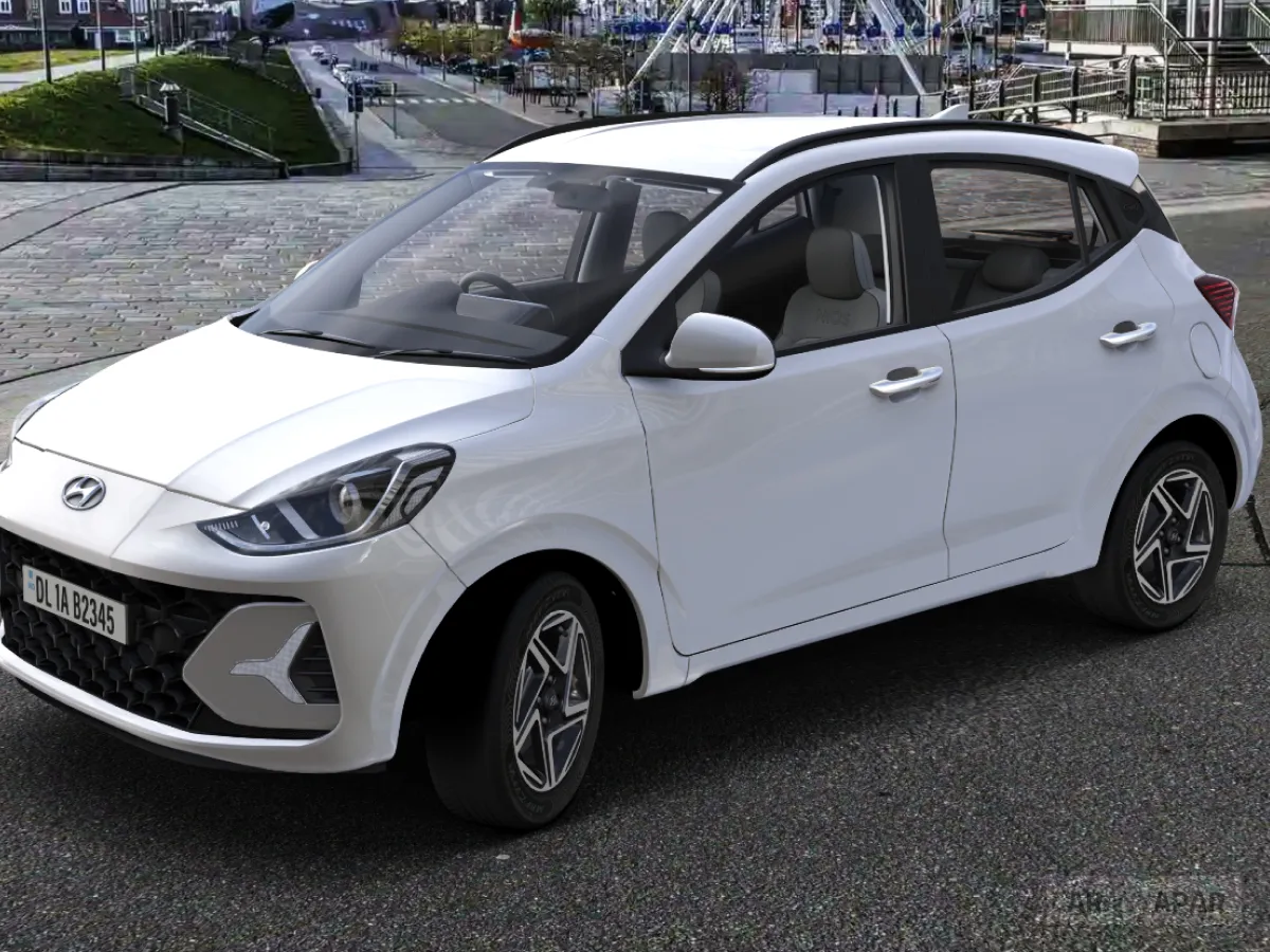 Hyundai i10 Nios Grand i10 Nios Sportz Opt AMT